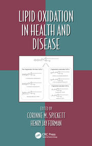Lipid Oxidation in Health and Disease book cover