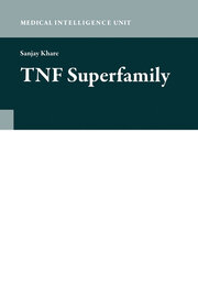 TNF Superfamily book cover