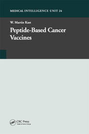 Peptide-Based Cancer Vaccines book cover