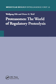 Proteasomes: The World of Regulatory Proteolysis book cover