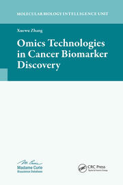 Omics Technologies in Cancer Biomarker Discovery book cover