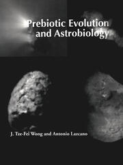 Prebiotic Evolution and Astrobiology book cover