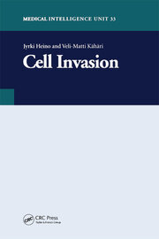 Cell Invasion book cover