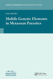 Mobile Genetic Elements in Metazoan Parasites book cover