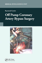 Off-Pump Coronary Artery Bypass Surgery book cover