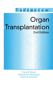 Organ Transplantation book cover