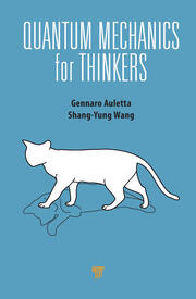 Quantum Mechanics for Thinkers book cover