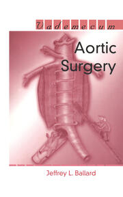 Aortic Surgery book cover