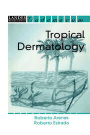 Tropical Dermatology book cover