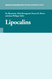 Lipocalins book cover