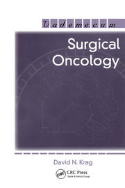 Surgical Oncology book cover