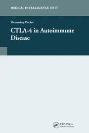 CTLA-4 in Autoimmune Disease book cover