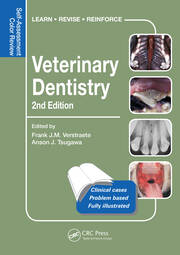 Veterinary Dentistry: Self-Assessment Color Review, Second Edition book cover