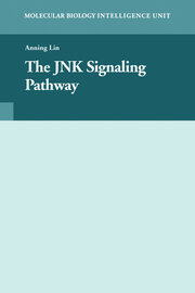 The JNK Signaling Pathway book cover