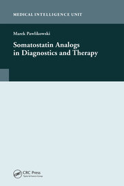 Somatostatin Analogs in Diagnostics and Therapy book cover