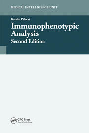 Immunophenotypic Analysis book cover