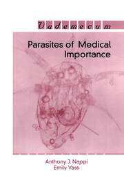 Parasites of Medical Importance book cover