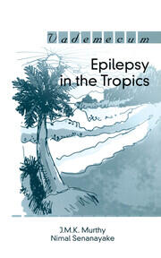 Epilepsy in the Tropics book cover