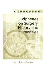 Vignettes on Surgery, History and Humanities book cover