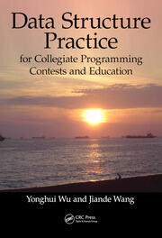Data Structure Practice: for Collegiate Programming Contests and Education book cover