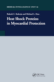 Heat Shock Proteins in Myocardial Protection book cover