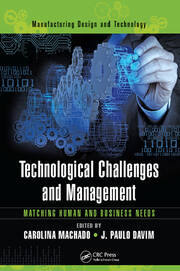 Technological Challenges and Management: Matching Human and Business Needs book cover