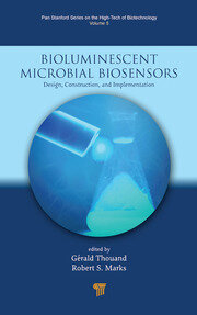 Bioluminescent Microbial Biosensors: Design, Construction, and Implementation book cover