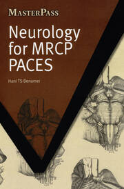 Neurology for MRCP PACES book cover