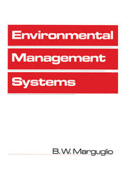 Environmental Management Systems book cover