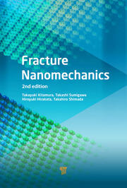 Fracture Nanomechanics book cover