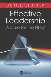 Effective Leadership: A Cure for the NHS? book cover