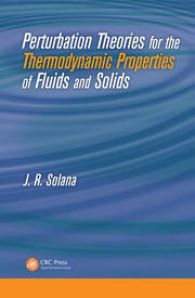 Perturbation Theories for the Thermodynamic Properties of Fluids and Solids book cover