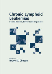 Chronic Lymphoid Leukemias book cover