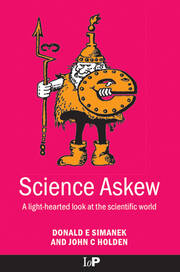 Science Askew: A Light-hearted Look at the Scientific World book cover