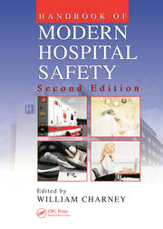 Handbook of Modern Hospital Safety book cover