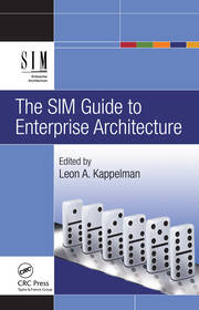 The SIM Guide to Enterprise Architecture book cover