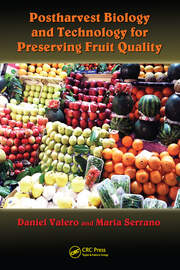 Postharvest Biology and Technology for Preserving Fruit Quality book cover
