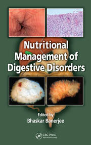 Nutritional Management of Digestive Disorders book cover
