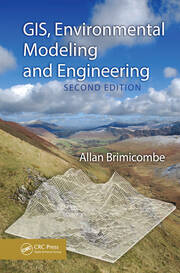 GIS, Environmental Modeling and Engineering book cover