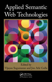 Applied Semantic Web Technologies book cover