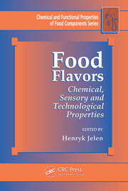 Food Flavors: Chemical, Sensory and Technological Properties book cover
