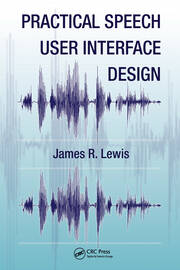 Practical Speech User Interface Design book cover