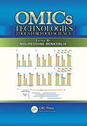 OMICs Technologies: Tools for Food Science book cover