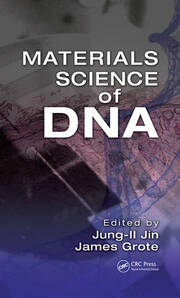 Materials Science of DNA book cover