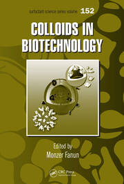 Colloids in Biotechnology book cover