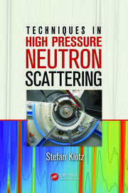 Techniques in High Pressure Neutron Scattering book cover
