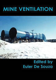 Mine Ventilation: Proceedings of the North American/Ninth US Mine Ventilation Symposium, Kingston, Canada, 8-12 June 2002 book cover