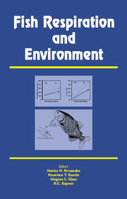 Fish Respiration and Environment book cover