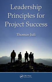 Leadership Principles for Project Success book cover
