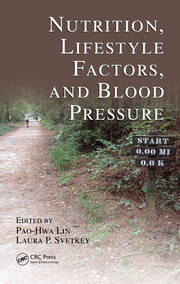 Nutrition, Lifestyle Factors, and Blood Pressure book cover